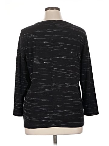 Calvin Klein 3/4 Sleeve T-Shirt (view 2)