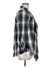 Hem & Thread 100% Cotton Gray Kimono Size M - photo 4