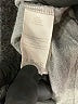 Boden 100% Polyamide Polka Dots Gray Casual Dress Size 14 - photo 8