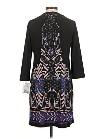 DM Donna Morgan Cocktail Dress (view 2)