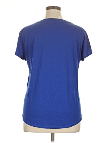 DG^2 by Diane Gilman Short Sleeve Top (view 2)