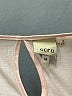 Ecru 100% Rayon Silver Sleeveless Blouse Size M - photo 7