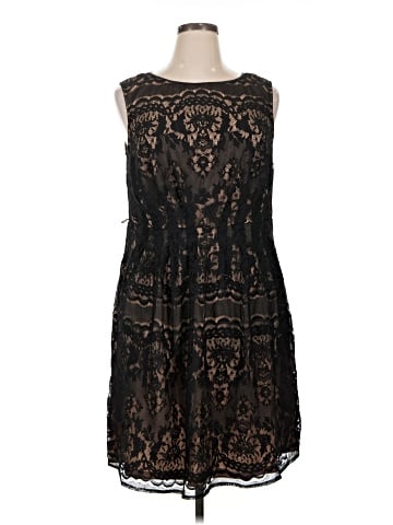 Adrianna Papell Cocktail Dress (view 1)