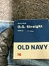 Old Navy Blue Jeans Size 16 - photo 5