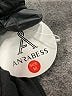 Anrabess Solid Black Formal Skirt Size M - photo 4
