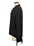 Express 100% Polyester Black Long Sleeve T-Shirt Size M - photo 5