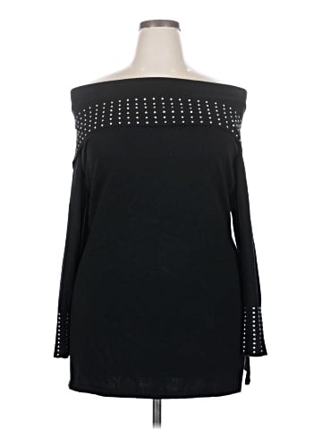 Say What? Casual Dress (view 1)