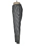 Tyler Boe Houndstooth Black Dress Pants Size 6 - photo 5