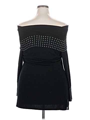 Say What? Casual Dress (view 2)