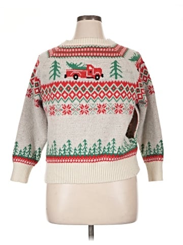 Unbranded Pullover Sweater (view 1)