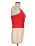 Laslulu Red Tank Top Size L - photo 4