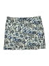 Golftini Print Blue White Active Skort Size 10 - photo 1