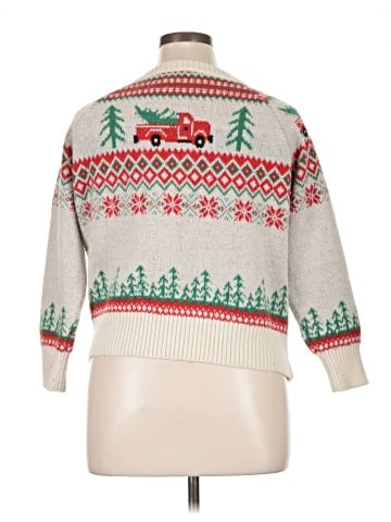Unbranded Pullover Sweater (view 2)