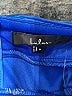 Lulus 100% Polyester Blue Cocktail Dress Size S - photo 7
