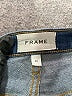 FRAME Blue Jeans Size 31 waist - photo 7