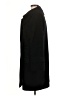 Anne Klein 100% Acetate Black Coat Size 8 - photo 5