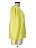 Ann Taylor LOFT Yellow Cardigan Size L - photo 4