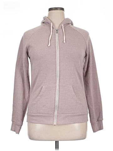 Alternative Earth Zip Up Hoodie (view 1)
