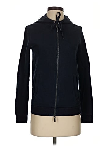 Armani Exchange Zip Up Hoodie (view 1)