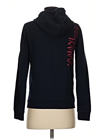 Armani Exchange Zip Up Hoodie (view 2)