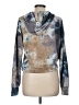 Socialite Tie-dye Blue Sweatshirt Size M - photo 2