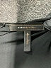 BCBGMAXAZRIA 100% Polyester Black Casual Dress Size L - photo 7