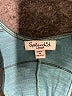 Splendid 100% Cotton Teal Tank Top Size L - photo 7