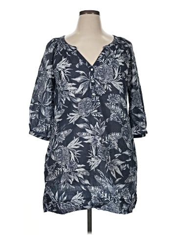 H&M L.O.G.G. Casual Dress (view 1)