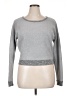 Live Love Dream Aeropostale Gray Pullover Sweater Size XL - photo 1