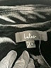 Lulus Black Coat Size M - photo 6