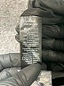 Lulus Black Coat Size M - photo 7