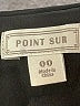 Point Sur Stars Black Cocktail Dress Size 00 - photo 7