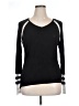 Extra Touch Black Blouse Size 1X - photo 1