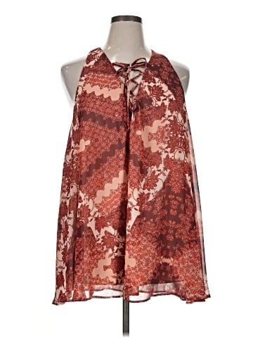 Show Me Your Mumu Sleeveless Blouse (view 1)