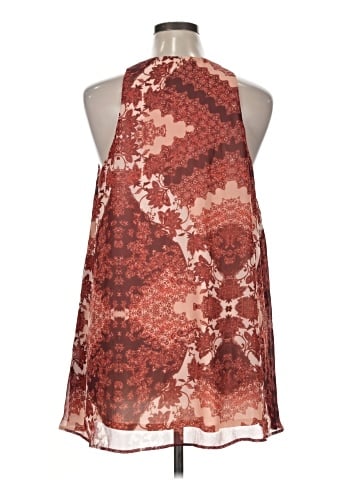 Show Me Your Mumu Sleeveless Blouse (view 2)