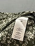 Miami 100% Polyester Floral Black Romper Size XS - photo 5