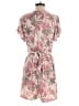 Du Jour Tropical Pink Romper Size S - photo 2
