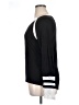Extra Touch Black Blouse Size 1X - photo 5