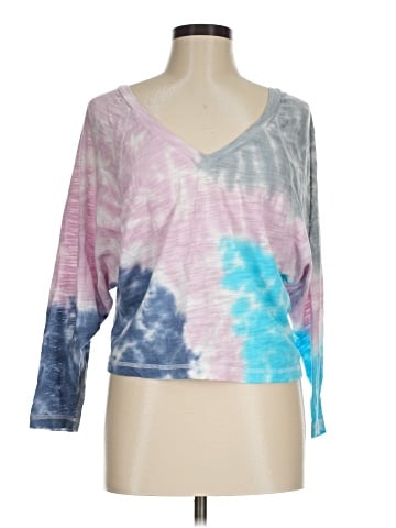 Chaser 3/4 Sleeve T-Shirt (view 1)