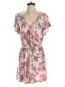 Du Jour Tropical Pink Romper Size S - photo 1