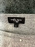 Colour Works Polka Dots Gray Pullover Sweater Size L - photo 7