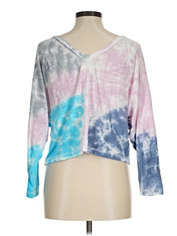 Chaser 3/4 Sleeve T-Shirt (view 2)