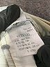 Levi's Chevron-herringbone Ivory Jeans Size 32 waist - photo 4