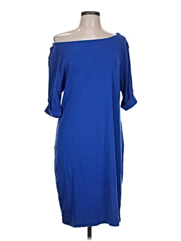 Karen Scott Sport Casual Dress (view 1)