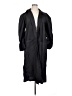 Assorted Brands Black Trenchcoat Size XLEstimated - photo 1