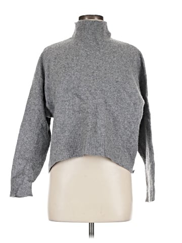ALLSAINTS Turtleneck Sweater (view 1)