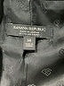Banana Republic Black Wool Blazer Size 14 - photo 6