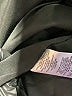 Ann Taylor LOFT 100% Nylon Solid Black Jacket Size M - photo 7