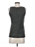 Chico's Gray Sweater Vest Size Sm (0) - photo 2