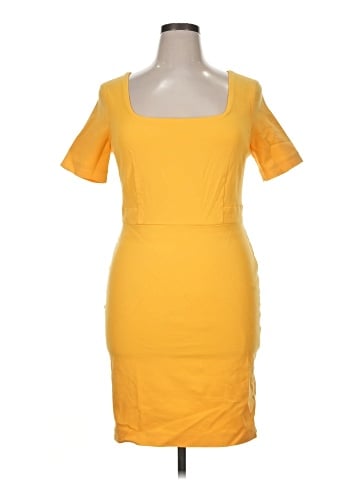 Ann Taylor Casual Dress (view 1)